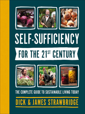 cover image of Self-Sufficiency for the 21st Century